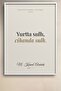 6 Piece Ataturk Quotes Framed Painting Set 29 October Office School Salon Wall Decoration Poster Sixata01 - 6