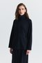 Soft Textured Belted Jacket and Trousers Set - 3