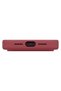 iPhone 17 Pro Max Case Lino Series Magsafe Feature Liquid Silicone Anti-Fingerprint Protective Cover - 5