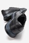Genuine Leather, Poly Sole, Inner and Outer Genuine Leather Men's Sneaker Shoes - 4