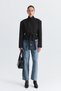 Padded Belted Short Jacket - 2