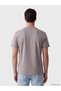 Rmz Gi̇yi̇m Farkiyla Zero Roba Collar Interlock Men's T-Shirt - 3