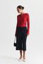 Henley Knitwear T-Shirt - 3