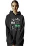 Billie Eilish Singer Front Printed Unisex Oversize Premium Hoodie