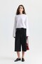 Uzun Kollu Basic T-Shirt - 3