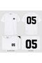 Amasya 05 Printed 100% Cotton Crew Neck T-Shirt