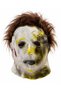 Halloween Furry Horror Mask Full Face Thriller Killer Costume Mask Adult - 2