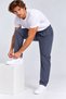 Parachute Fabric Baggy Men's Sweatpants Trousers Beige Smoked Gray Khaki Navy Blue Black