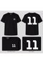 Bilecik 11 Printed 100% Cotton Crew Neck T-Shirt