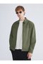 Quality Parts from Çelebi Store Comfortable Fit Men's Shirt Jacket - 2