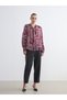 Timeless Clothing & Timeless Choices Women's Leather-Look Pants with Drawstring Waist