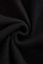 Programmer Back Printed Zippered Hooded Black Cardigan (2 Yarns) - 5