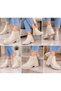 Women's Victor Skin Zipper Detailed Comfortable Short Ankle Boots - 3