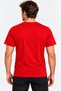 Men's Regular Tshirt T-Shirt Full Size White Smoked Gray Khaki Red Black Stone - 2