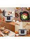 9L stainless steel electric pressure cooker (9L.)