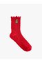 Christmas Themed Cotton Socks - 2