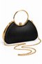 Women's Handbag Evening Dress Bag Moon Case Evening Dress Bag Hand/Shoulder Bag - 2