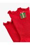 Christmas Themed Cotton Socks - 3