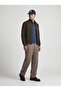 Men's Green Jjebrooklyn Bomber Sn Jacket - 4