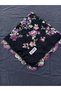 Reyyan Handcrafted Needlework, Needle Embroidery, Needle Embroidered Yemeni, Needle Embroidered Tulle, Scarf - 2