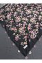 Reyyan Handcrafted Needlework, Needle Embroidery, Needle Embroidered Yemeni, Needle Embroidered Tulle, Scarf - 3