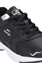 Alfa I Men's Black / White Running & Walking Sports Shoes - 4
