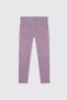 Baby Girl Lilac Pants - 2