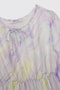 Girl's Lilac Dress - 3