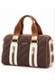 Original Justpolo Women's Quilted Cylinder Model Hand and Shoulder Bag (Size 30X25 cm) - 5