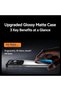 غطاء حماية لهاتف Nothing Phone 4A Pro بتصميم 360 درجة °   حامل دوار مغناطيسي - 4
