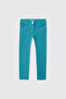 Baby Girl Turquoise Pants