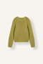 Regular Fit Long Sleeve Crew Neck Basic Plain Knit Sweater L2567Az26Wn - 2