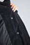 Regular Fit High Collar Waterproof Inflatable Jacket H2942Ax26Wn - 7