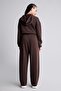 Barrel Fit Standard Leg Long Sportsman Sweatpants with Side Pockets H8527Ax26Au - 5