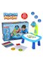 Projector Drawing Board-Blue - 3