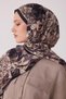 Azalea Pattern Fresh Sanda Shawl