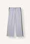 Straight Fit Straight Leg Sweatpants with Side Stripes I9295Ax26Au