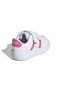 Children's White Breaknet 3.0 Cf I Casual Shoes - 6
