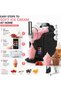 8-in-1 Ice Cream and Slushie Maker, Self-Cooling, No Pre-Freezing Required, Digital Temperature - 2