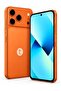 M17 Pro Smartphone, 6.75-Inch Incell HD Display, Android 15, 8GB RAM, 256GB Storage, 6000mAh Battery, Dual SIM 4G, 5GHz Wi‑Fi, 50MP Rear & 8MP Front Camera