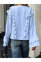 Bluza, Albastru - 3