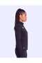 İgav Pro Tur Women's Black Regular Zippered Tracksuit Top - 3