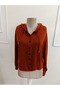 Women's Long Sleeve Hooded Lace-Up Front Buttoned Strawberry Jacket - 4