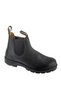 Siyah Erkek Bot 558 ELASTIC SIDED BOOT LINED