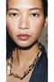 Zra Chain Necklace – Gold - 3