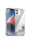 Apple iPhone 12 Case Acrylic Mirror Transparent