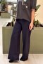 Luna Wide Leg Trousers - 2