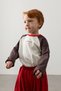 Reglan Sleeve T-Shirt Brown - 3