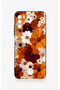 Reeder S19 Max Pro S Compatible Autumn Tone Floral Pattern Silicone Case - 2