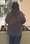 Asymmetrical Embroidery Detailed Long Sleeve Bora Tunic - 4